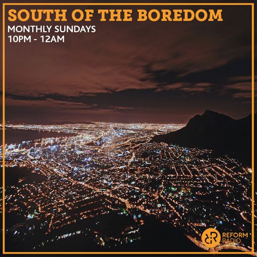 South of the Boredom 3rd November 2019