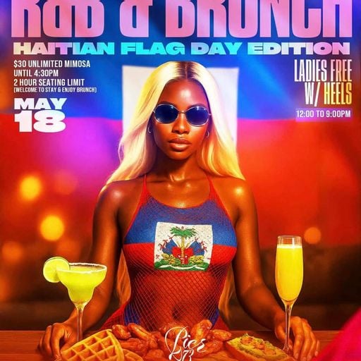 @DJT4REAL OPENING SET @ R&B BRUNCH SUNDAYS INSIDE OF PIER 73 ELIZABETH NJ (5/18/25)