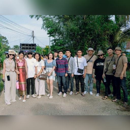 อุปสมบท นาคเมฆ [ ดีเจมอสซี่ x MC แน้ค หำย้อย ]