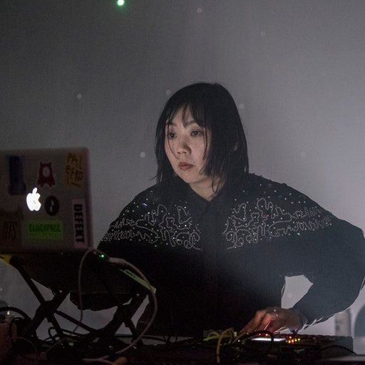Main Stage – Aalko (Akiko Kiyama) at MUTEK
