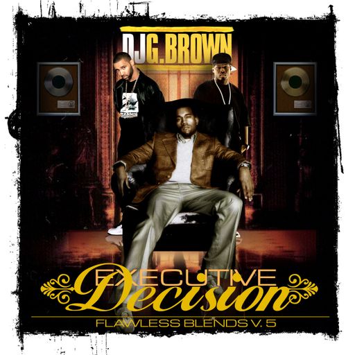 DJ G Brown - Flawless Blends Vol 5 (2005)