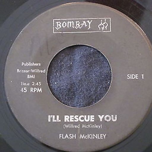 NORTHERN SOUL - I'LL RESCUE YOU