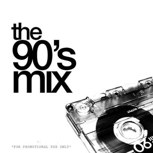 DJ D-Ron - 90s R&B Hip-Hop Mix