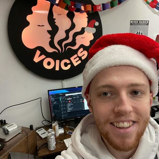 Xmas Special w/ BabyBoyG - 24/12/21