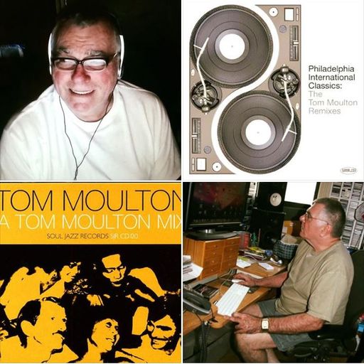 Jay Negron's TOM MOULTON's 80th Birthday Special Part 3 on CRIB RADIO - November 28, 2020