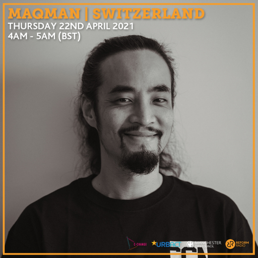 MAQman (Switzerland) 22nd April 2021