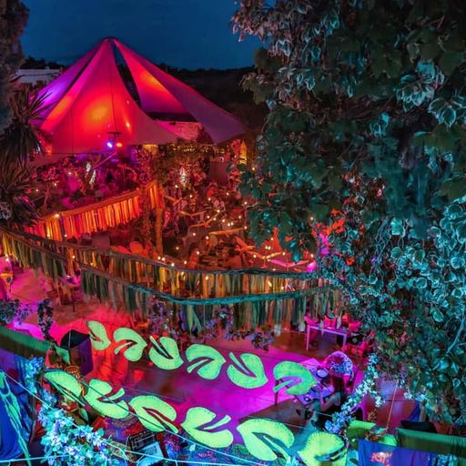 Steve Lawler Live at Ethereal Ibiza, Las Dalias, Ibiza July 2023
