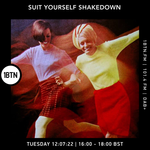 Suit Yourself Shakedown - 12.07.2022