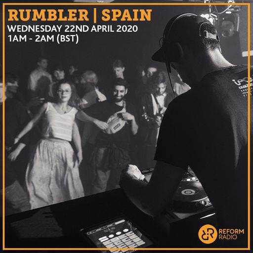 Rumbler (Spain) 22nd April 2020
