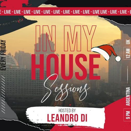 Leandro Di - In My House Sessions (19/12/25)