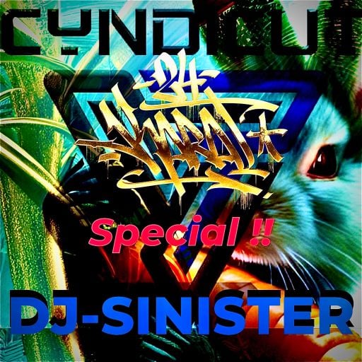 Dj-Sinister - Live On Cyndicut Radio - 24 Karat Records Special - 24-11-2022