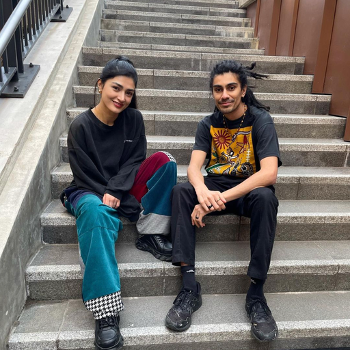 Jordan K Joseph w/ Tania Atyabi- 03/02/23