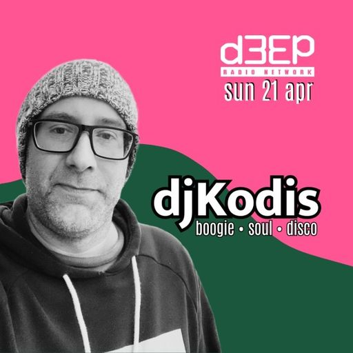 DJ Kodis - DisKodis (21/04/24)