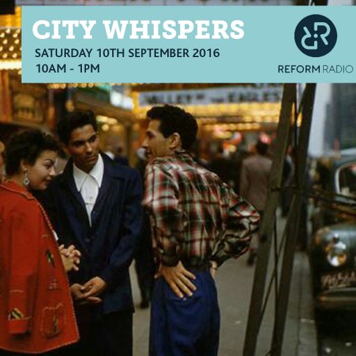 City Whispers 10th September 2016