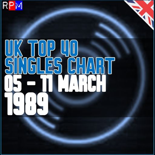 UK TOP 40 : 05-11 MARCH 1989