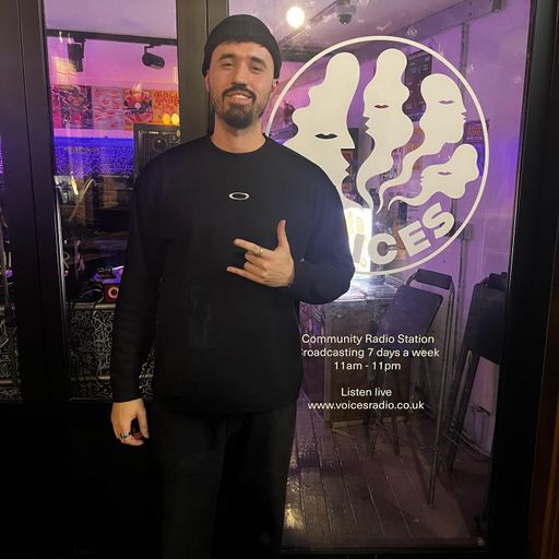 Alt Baile w/ Gabriel Moraes - 18/12/25 - [Voices Radio]