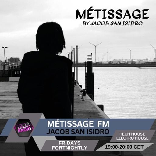 Jacob San Isidro - Métissage FM 06