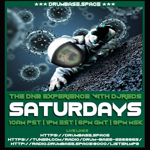 the dnb experience [ flu session]