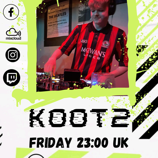 Koot2 - 8/9/23 - Atomix Radio