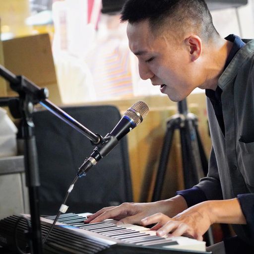 黃衍仁的歌 - LIVE at Wing Fat - 6/2/2019