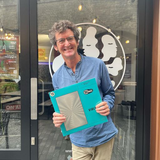 Afternoon Moods w/ Jonny White 04/09/2025 - [Voices Radio]