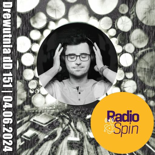 Drewutnia dD 151 + guest mix Tuchowsky | 04.06.2024 | Radio SPIN