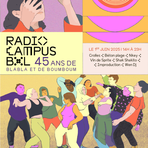 CampusInfo 290525 - Agenda Events (Jazz Festival, 45ans Campus, Soirée, etc..) (Host: Khalid MRA)