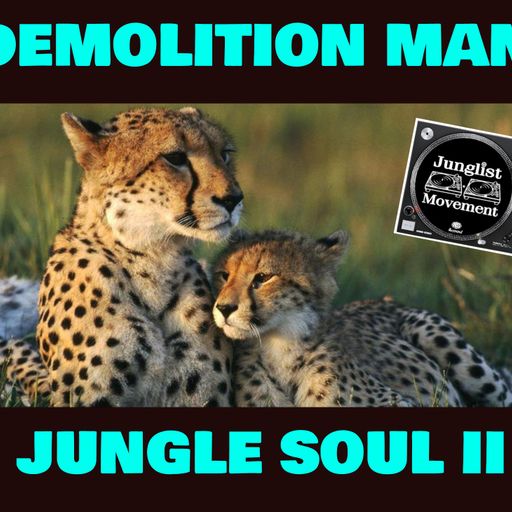 JUNGLESOUL 2