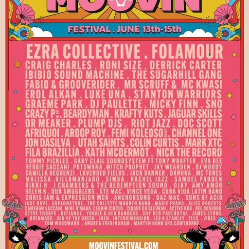 This Is Graeme Park: The Udder One @ Moovin' 13JUN25 Live DJ Set