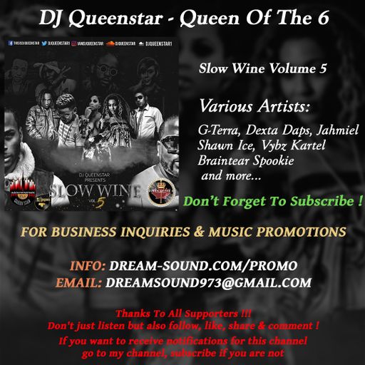 DJ Queenstar - Slow Wine Vol. 5
