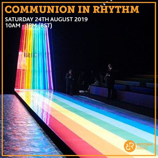 Communion In Rhythm 24th August 2019