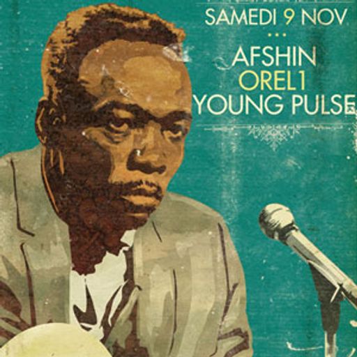 Young Pulse @ My Grooves, Djoon, Saturday November 9th, 2013