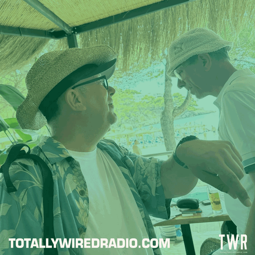 Eclectic Soul Show Live from Modcast Mallorca w/ Eddie Piller & JP Paddick ~ 06.07.23