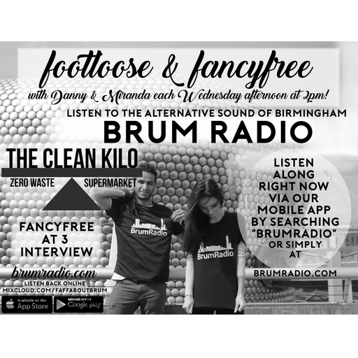 THE CLEAN KILO on Footloose & Fancyfree with Danny (27/06/2018)