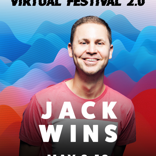 Jack Wins - 1001Tracklists Virtual Festival 2.0