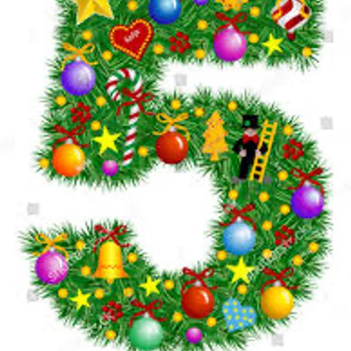 25 Sets to Christmas No5 (051223)