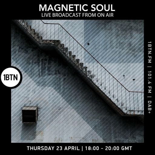Magnetic Soul live broadcast from Onair - 23.04.26