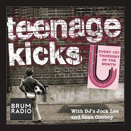 Teenage Kicks with Jock Lee and Sean Conboy (06/02/2020)