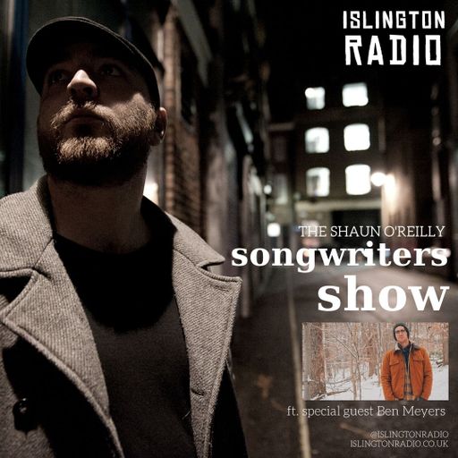 The Shaun O'Reilly Songwriters Show (17/05/2021)