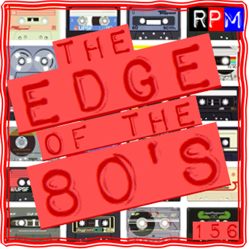 THE EDGE OF THE 80'S : 156