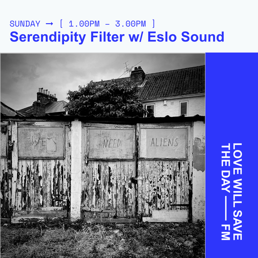 2024-09-29 Serendipity Filter | LWSTD-FM