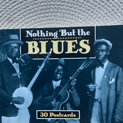 The Blues ,the whole Blues and nothing but The Blues  The Folk Connection #99