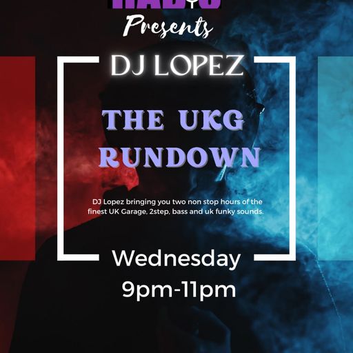 DJ Lopez - 2024.03.13 - The UKG Rundown