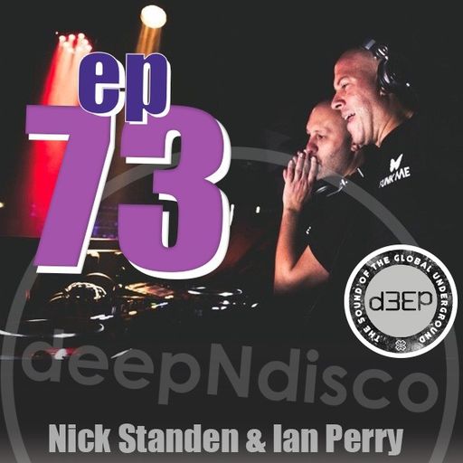 Nick Standen and Ian Perry - Deepndisco (14/12/21)