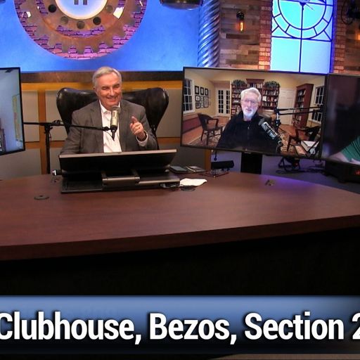 TWiT 809: I'm Only 10 Minutes Away - Clubhouse, a Kia + Apple car, Section 230