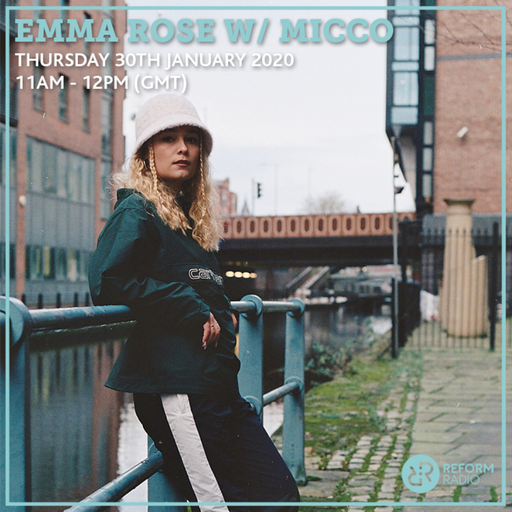 Emma Rose w/ Micco 30th January 2020