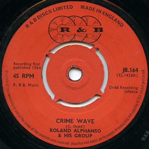 SKA'S ON 45