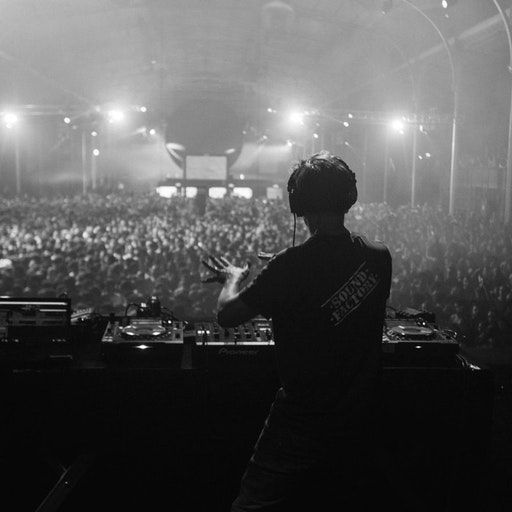 Main Stage – AAAA at Comunité Festival