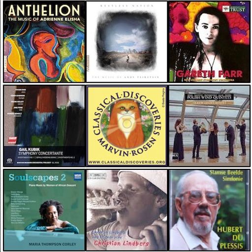 Classical Discoveries on WPRB-02/09/2022