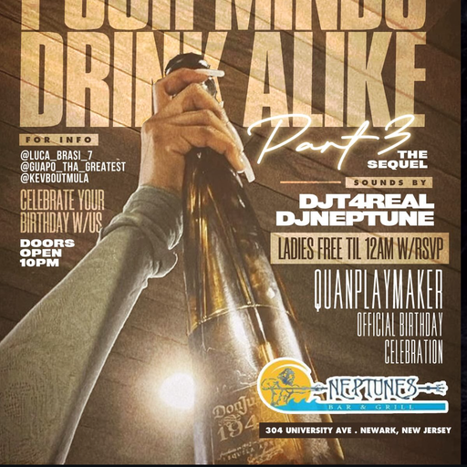 @DJT4REAL CLOSING SET @ NEPTUNES BAR/GRILL (9/27/25)